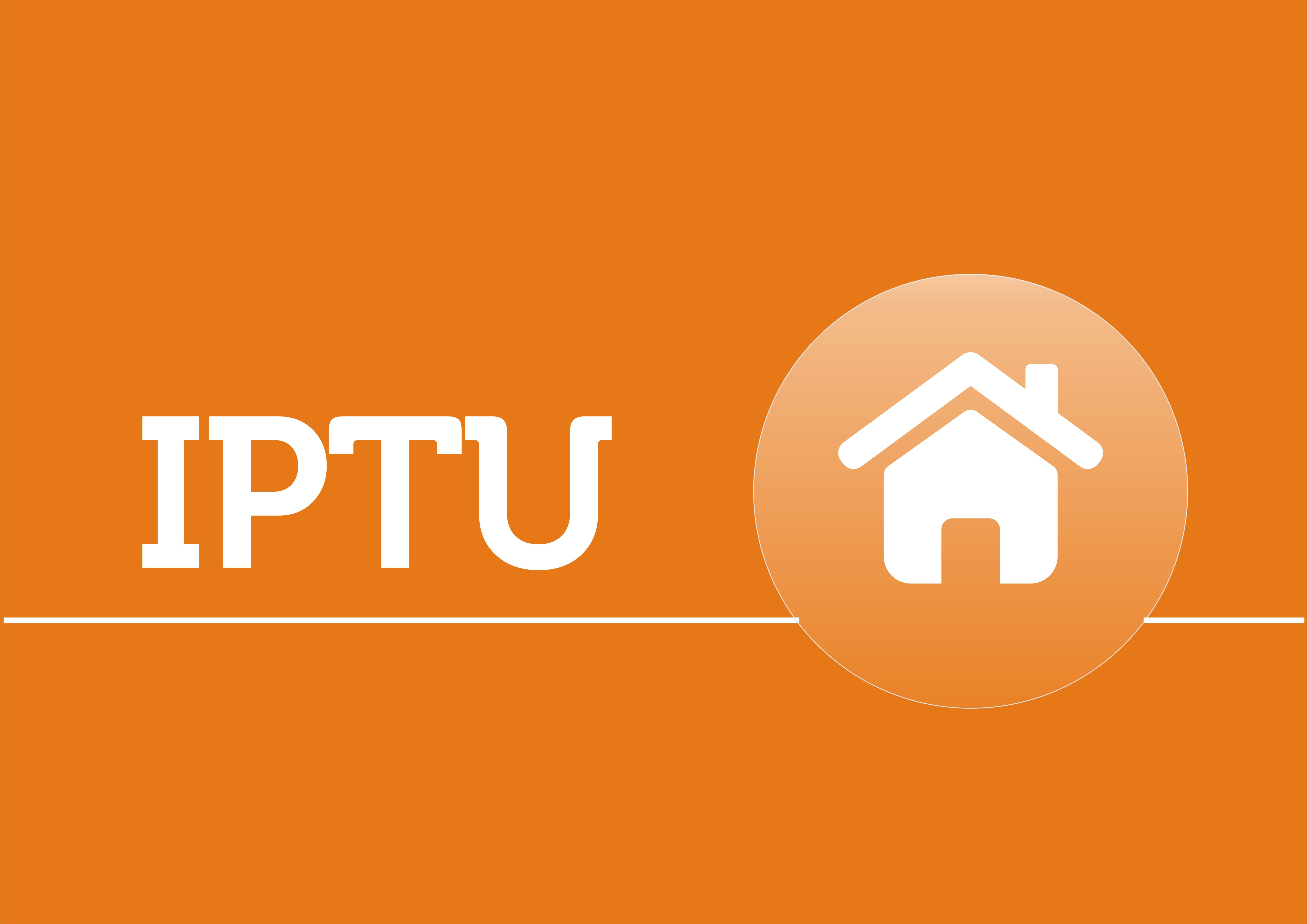 Pagamento à vista e da 1ª parcela do IPTU vence na quinta (29)