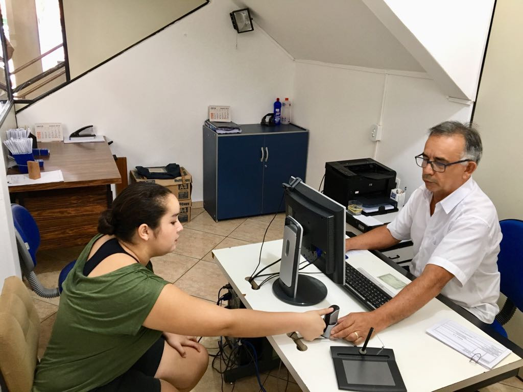 Prefeitura emitiu 556 carteiras de trabalho desde julho de 2017
