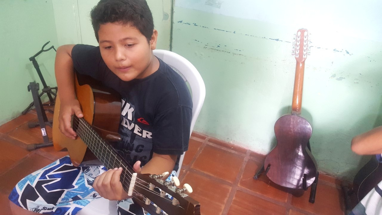 Espaço Cultural SAS desenvolve atividades com crianças e adolescentes