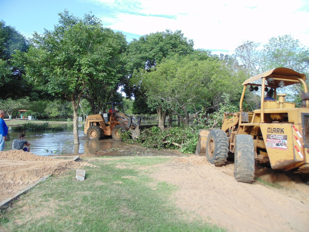 Ainda em obras, Balneário abre parcialmente de 4ª a domingo