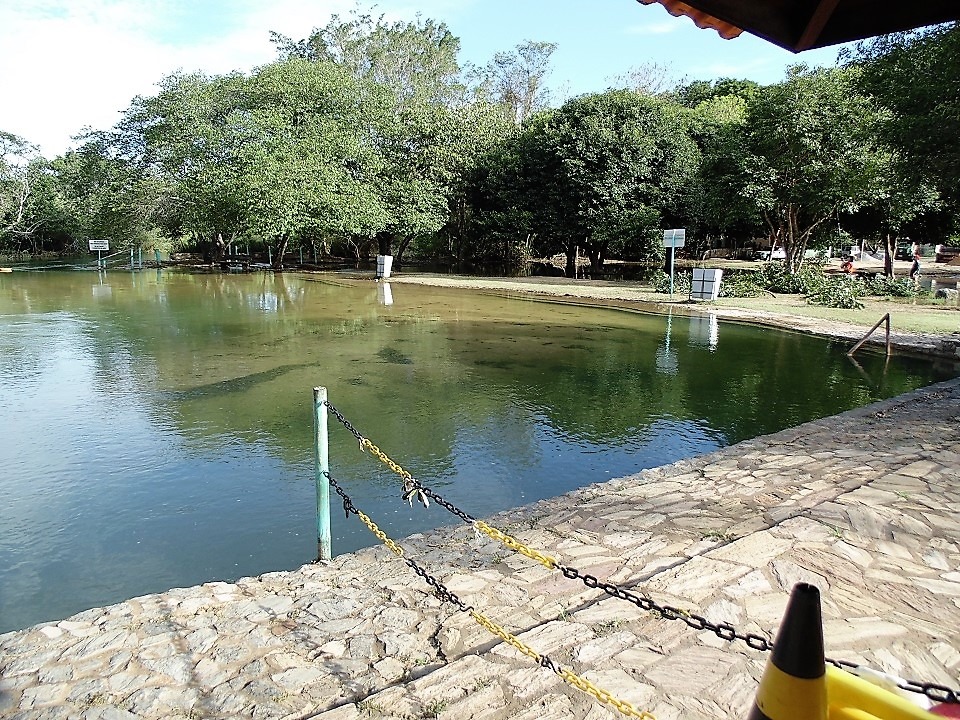 Ainda em obras, Balneário abre parcialmente de 4ª a domingo