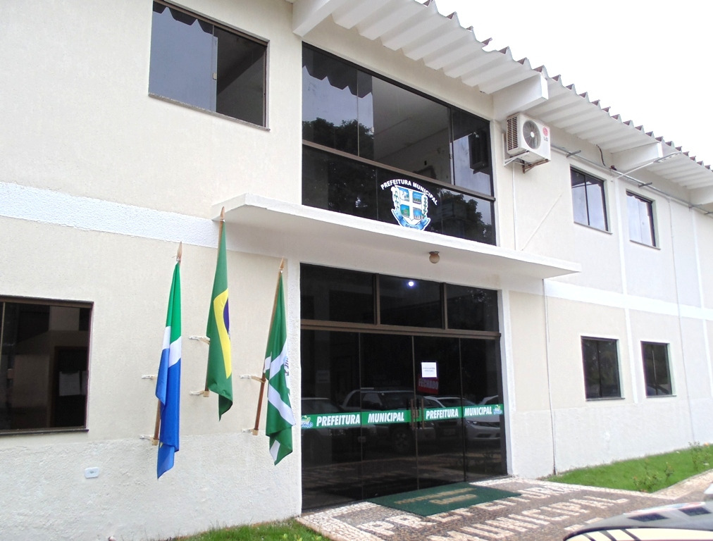 Horário de expediente da prefeitura será de 07h00 a 13h00