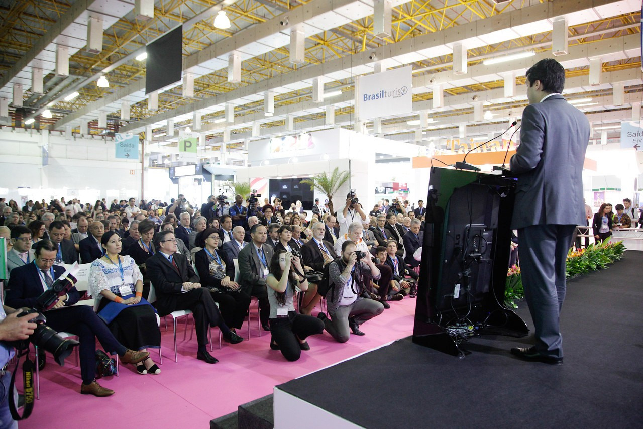 Bonito participa da 6ª edição da WTM Latin America 2018 em SP