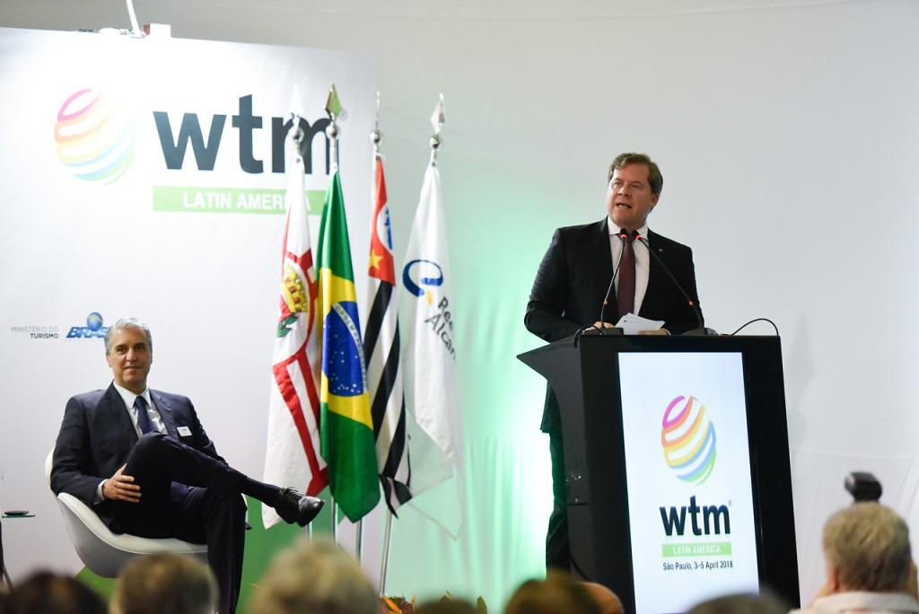 Bonito participa da 6ª edição da WTM Latin America 2018 em SP