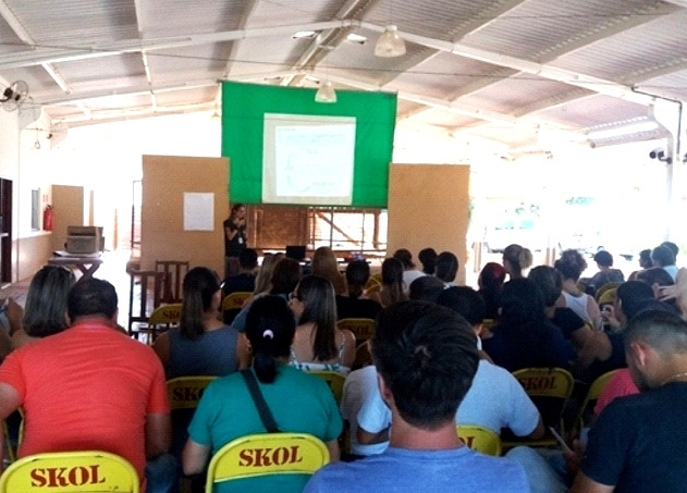 Secretaria de Educação participa do programa "Agrinho 2018"