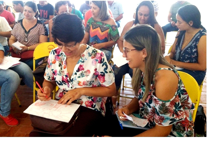 Secretaria de Educação participa do programa "Agrinho 2018"