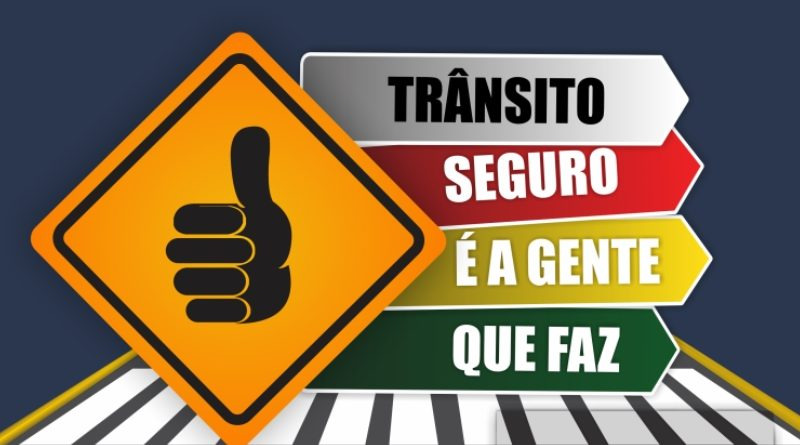 DEMTRAT informa valores das multas de trânsito de 2017