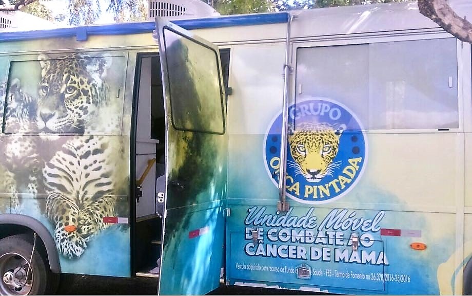 Grupo Onça Pintada realiza 53 atendimentos em Águas do Miranda