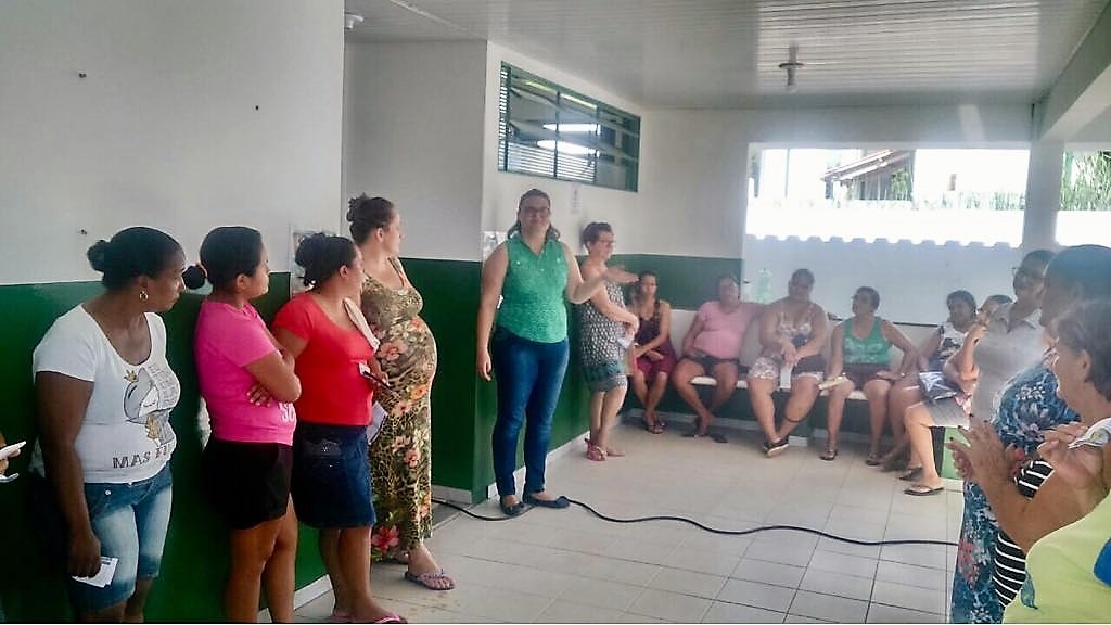 Grupo Onça Pintada realiza 53 atendimentos em Águas do Miranda