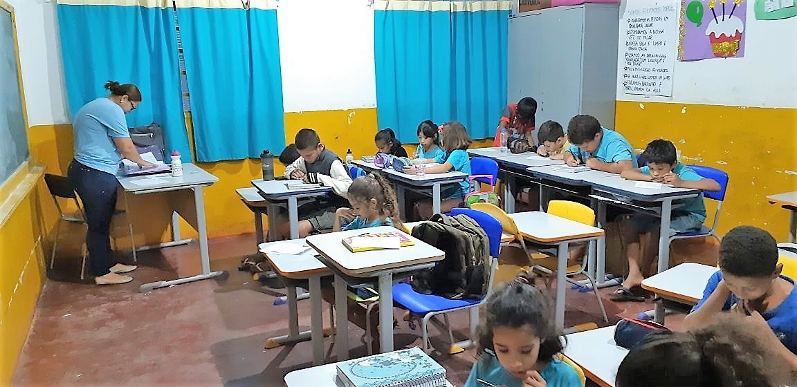 SEMEC inicia Programa Novo Mais Educação na Rede Municipal