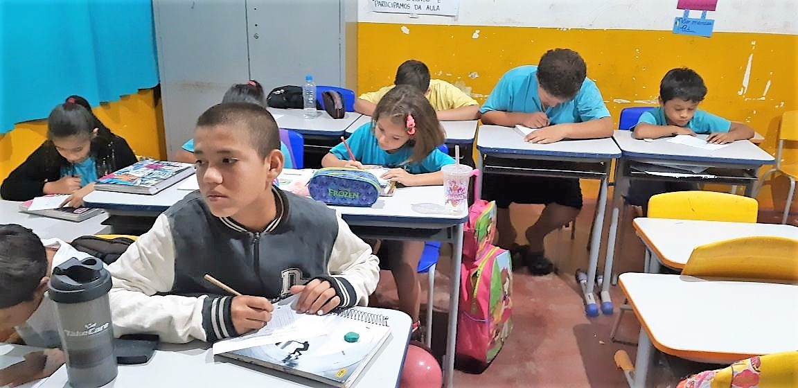 SEMEC inicia Programa Novo Mais Educação na Rede Municipal