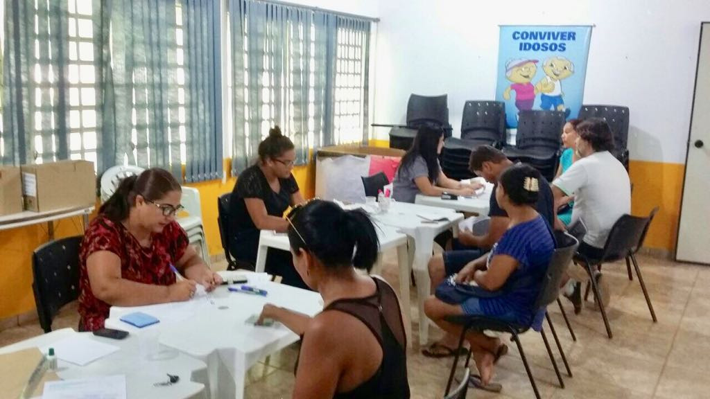 Prefeitura regulariza imóveis do Conjunto Bom Viver II