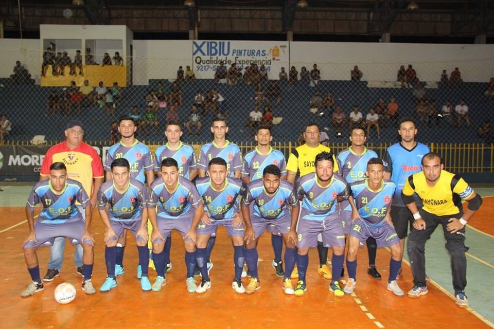 Equipe de futsal de Bonito classifica-se em 1º lugar no Grupo L Equipe de futsal de Bonito classifica-se em 1º lugar no Grupo L