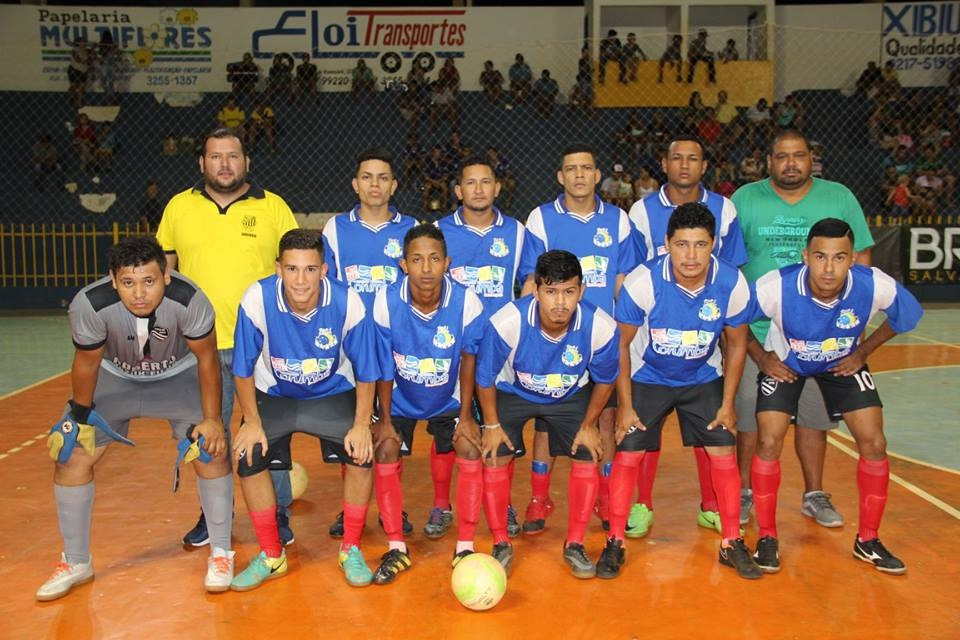 Equipe de futsal de Bonito classifica-se em 1º lugar no Grupo L Equipe de futsal de Bonito classifica-se em 1º lugar no Grupo L