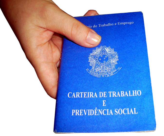 Carteiras solicitadas de 19 a 23 de abril estão disponíveis