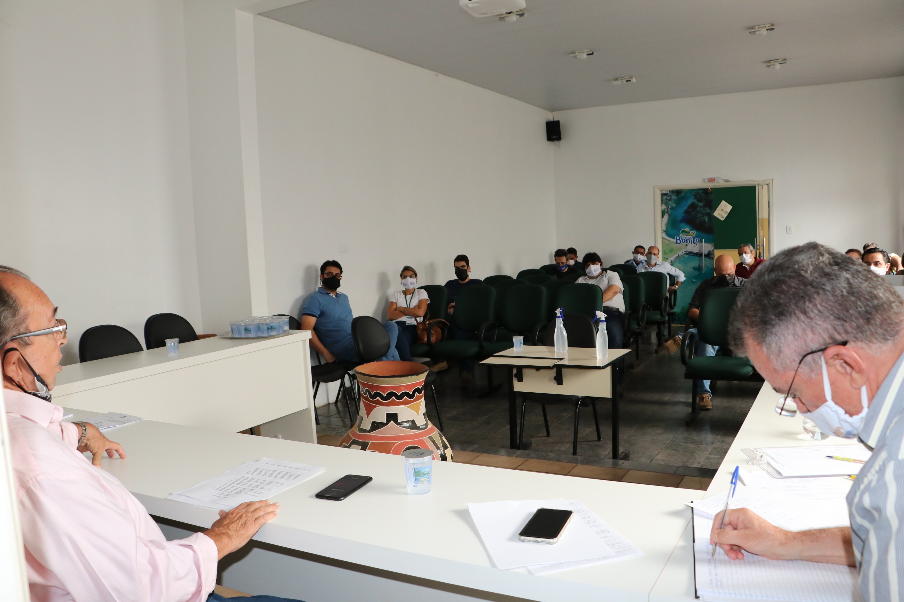 Medidas de proteção serão mantidas até o dia 20 de maio