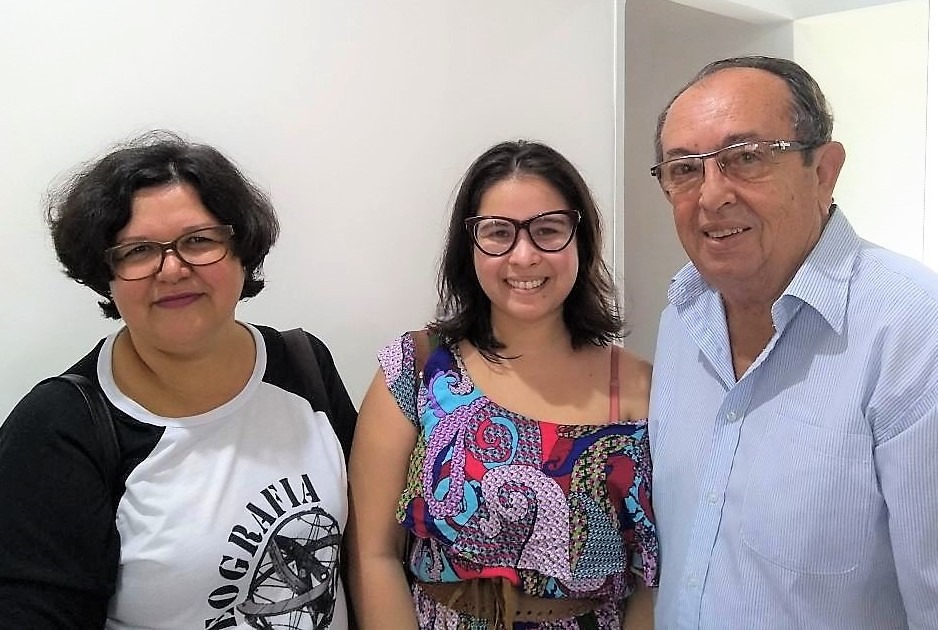 Pesquisadoras realizam trabalho sobre devoção ao Sinhozinho