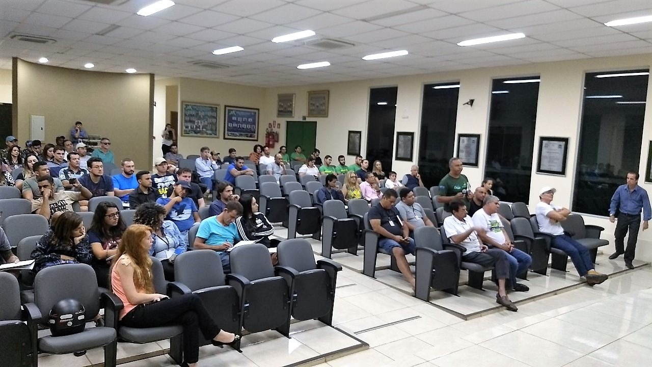 Audiência debateu Plano de Saneamento Básico de Bonito