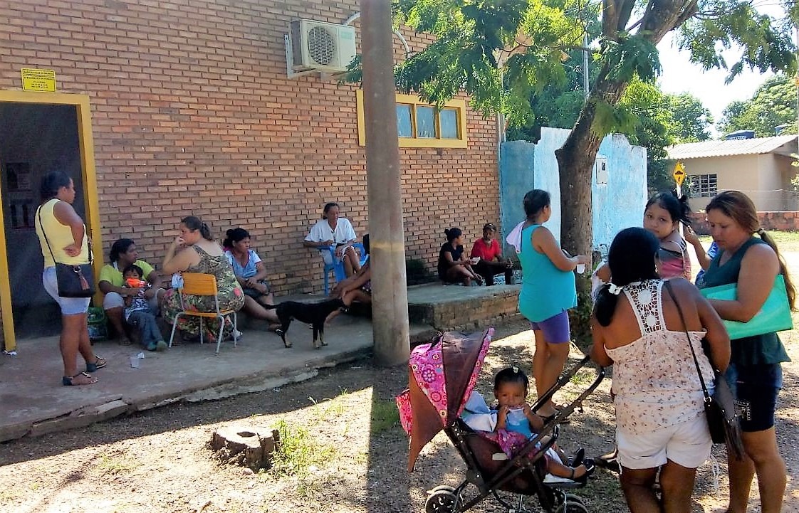Assistência Social realiza mutirão em Águas do Miranda
