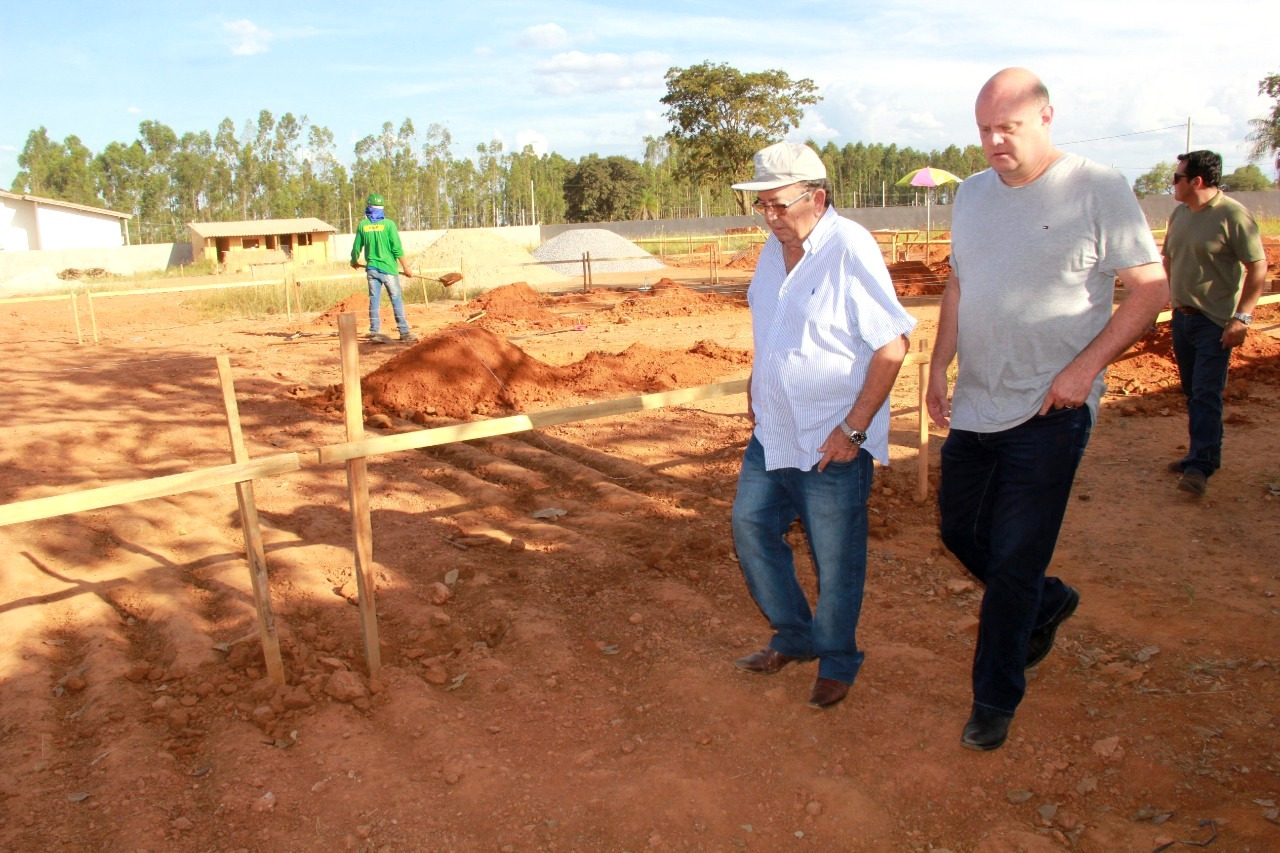 Creche da Marambaia deve zerar espera por vagas em Bonito