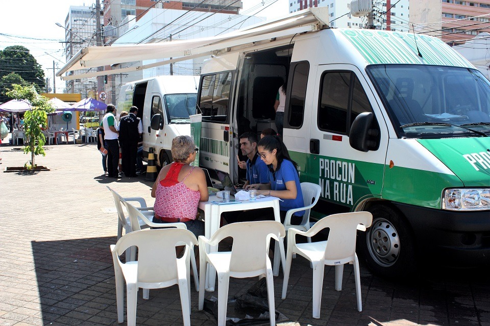 Sanesul realizará o "Procon na Rua" na próxima segunda (7)