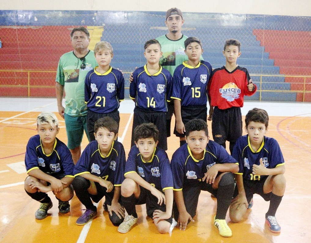 Bonito participa de três eventos esportivos no final de semana