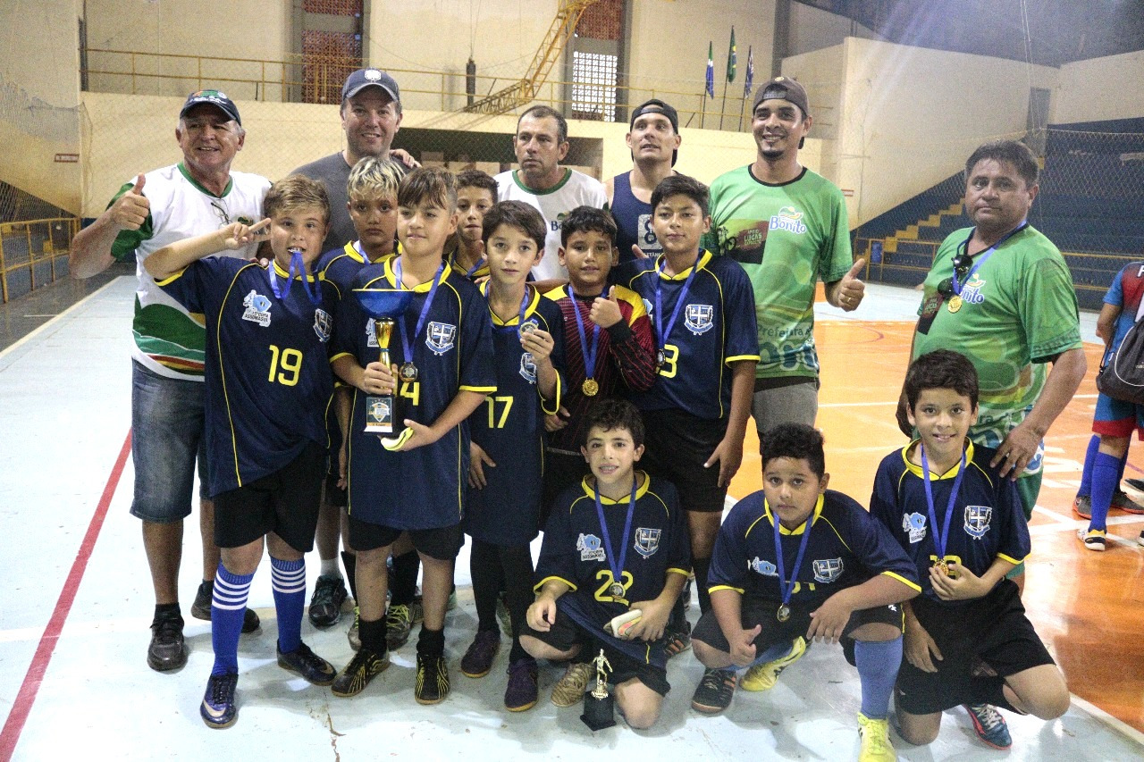 Bonito participa de três eventos esportivos no final de semana