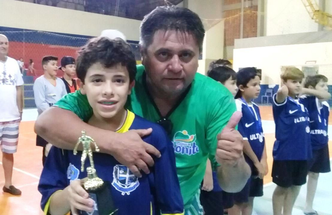 Bonito participa de três eventos esportivos no final de semana