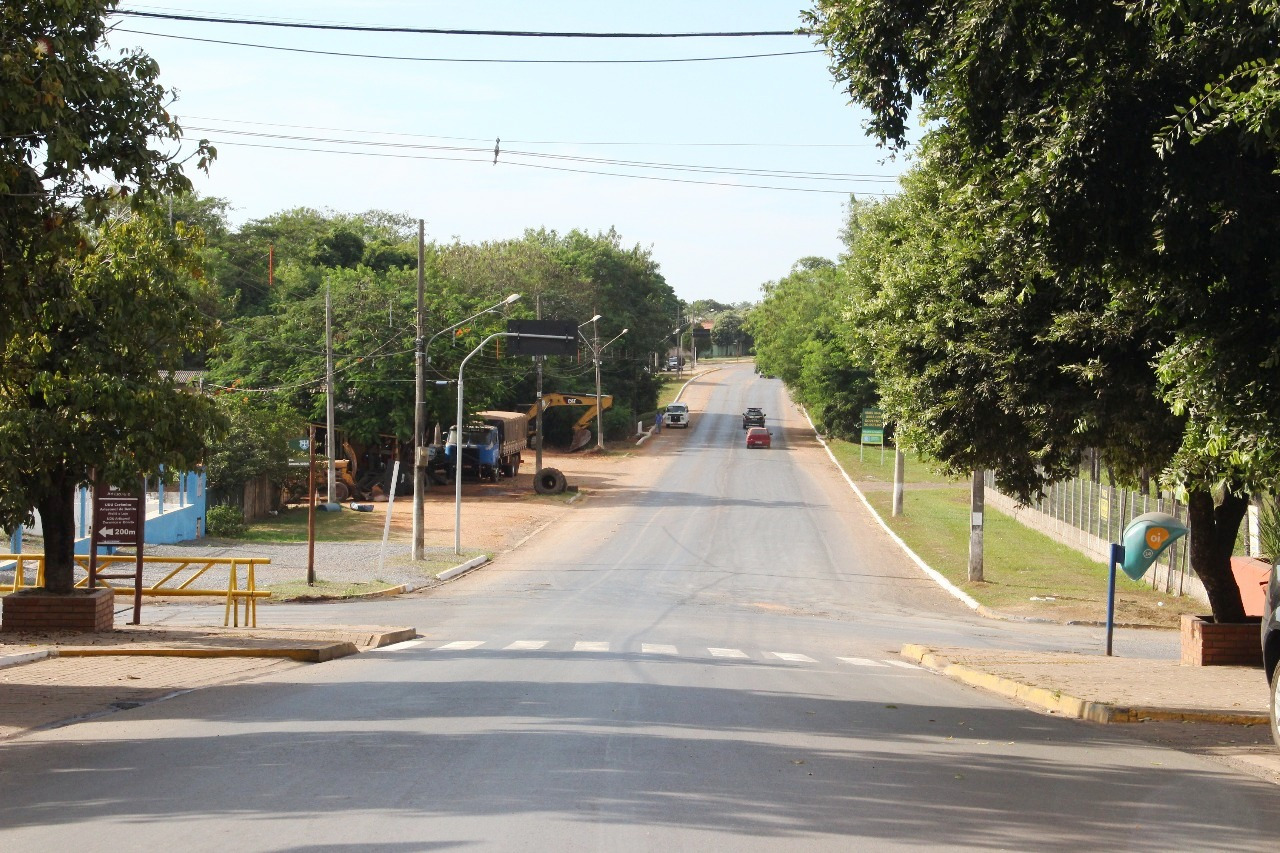 Rua Pilad Rebuá será interditada para reforma de ponte Rua Pilad Rebuá será interditada para reforma de ponte