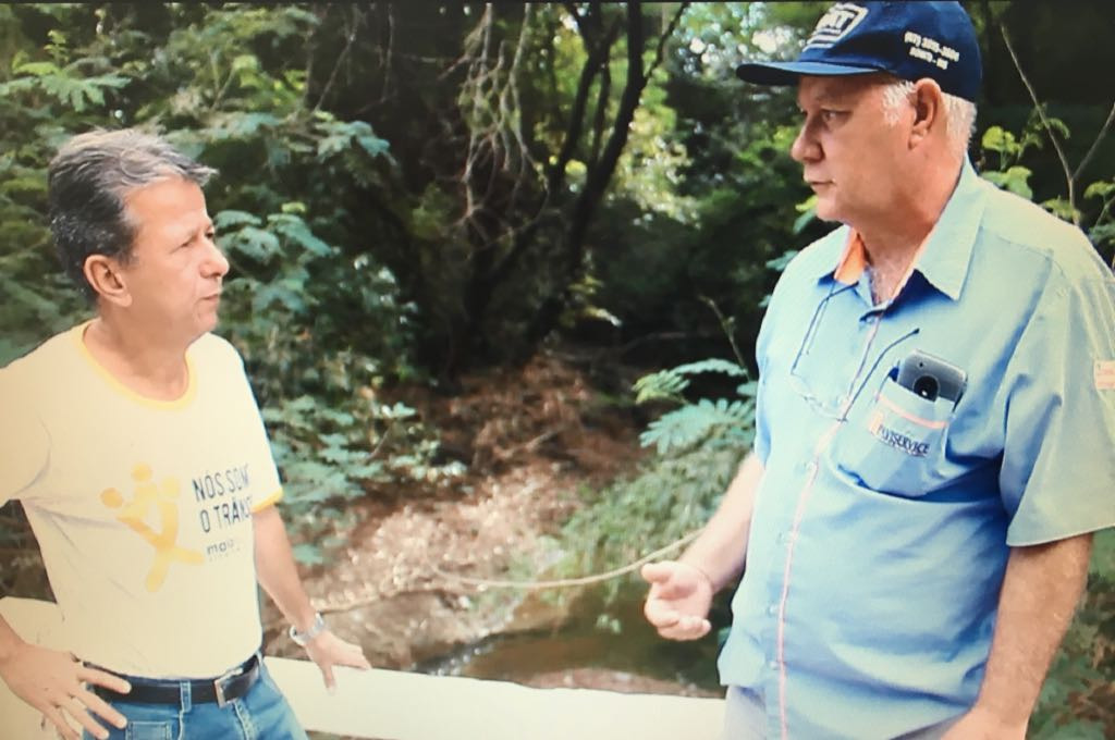 Rua Pilad Rebuá será interditada para reforma de ponte Rua Pilad Rebuá será interditada para reforma de ponte
