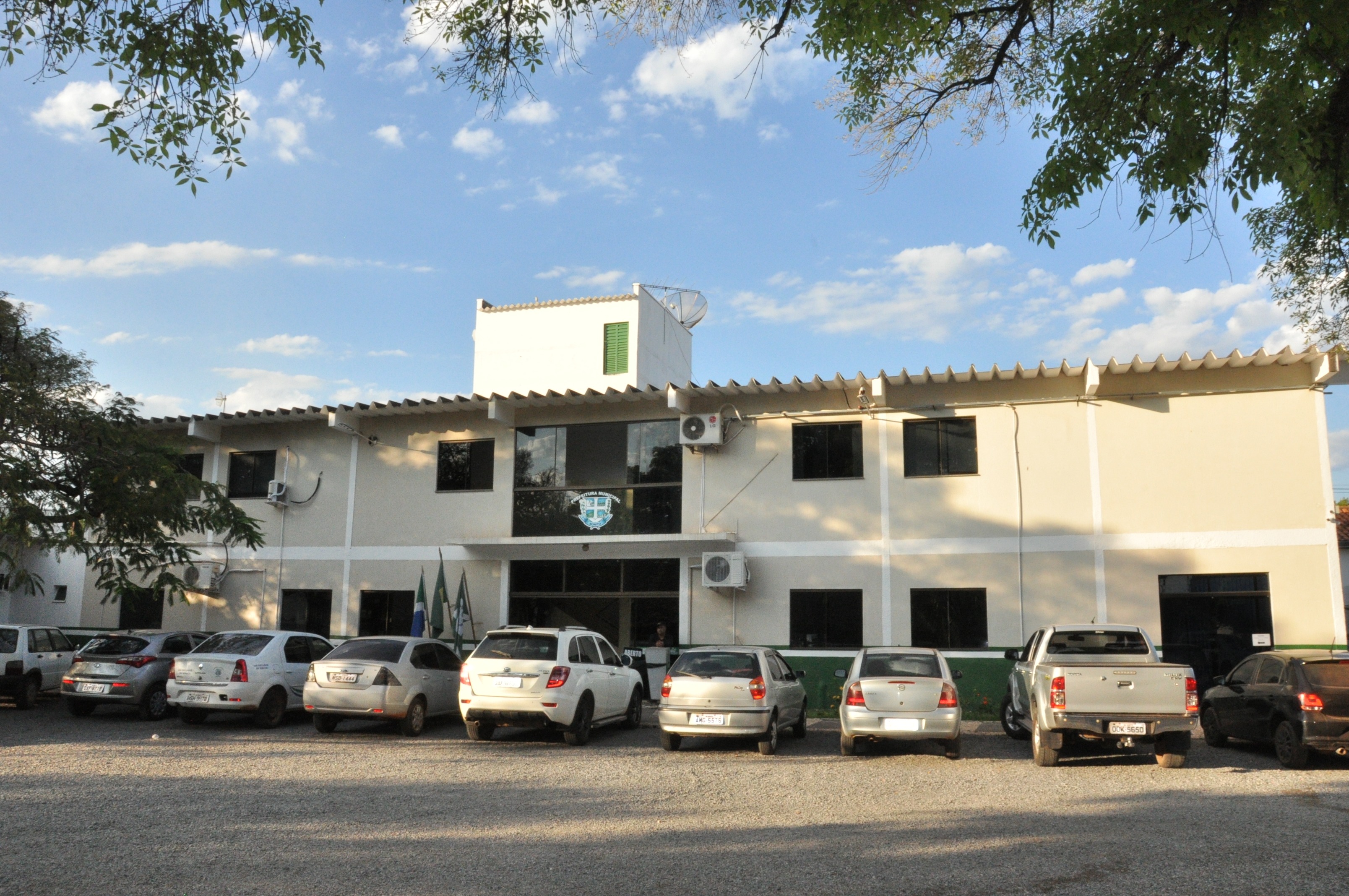 Prefeitura deposita salários dos servidores referentes ao mês de abril