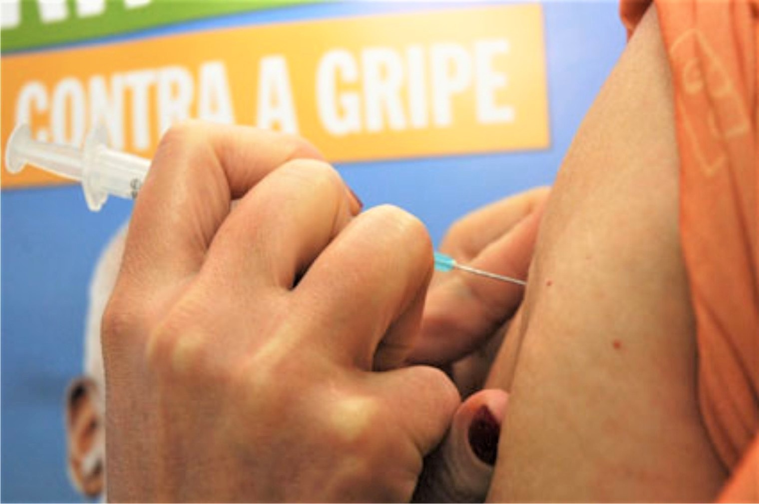 Dia D da vacinação contra gripe Influenza será neste sábado