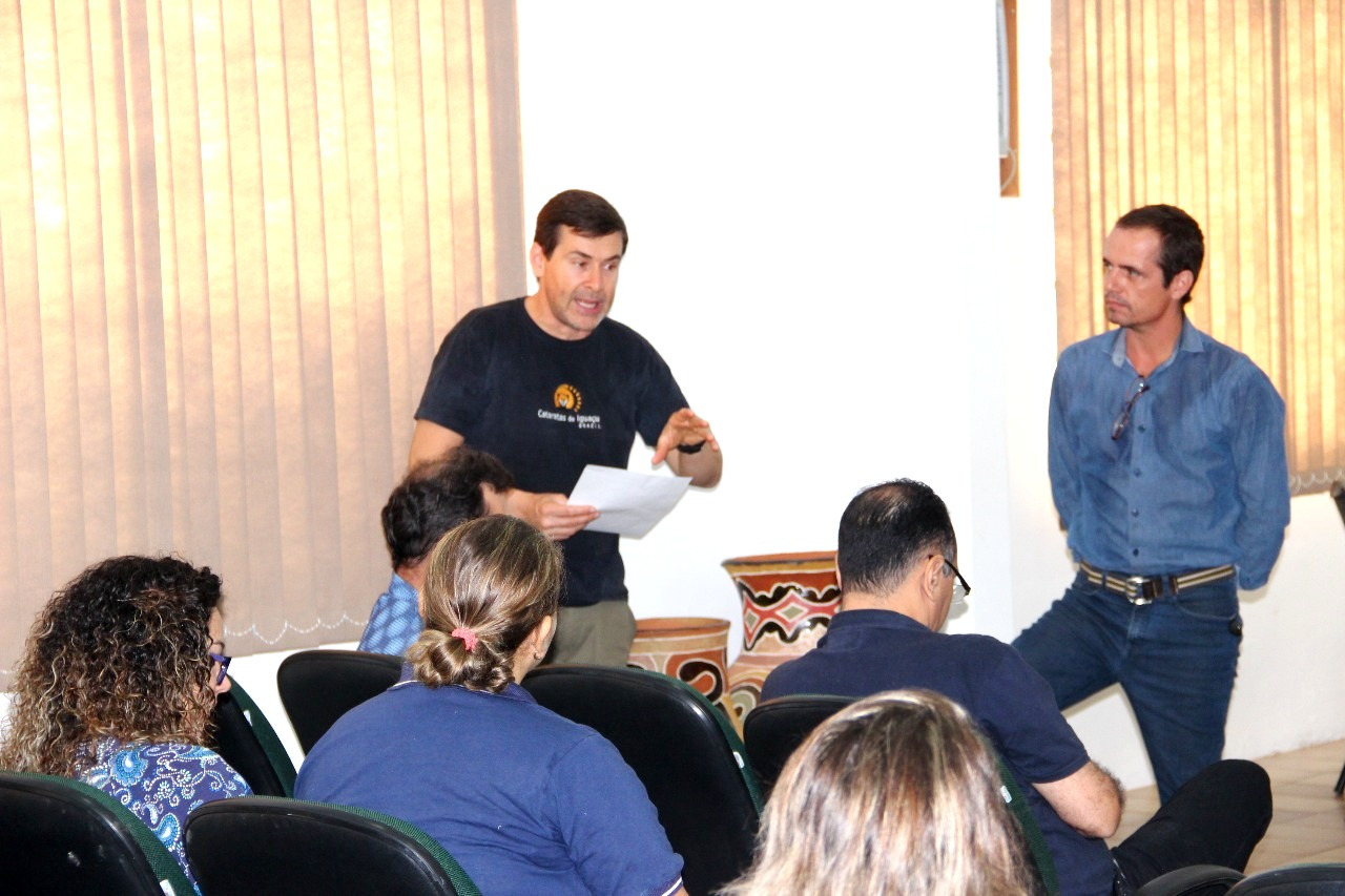 Reunião do COMDEMA debate metas do setor para 2018