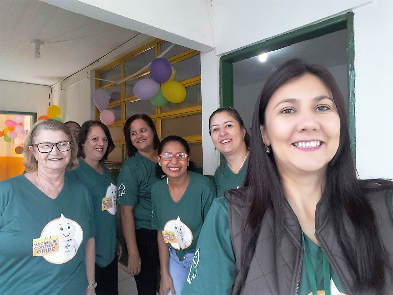 Vacinação contra gripe continua para grupos prioritários