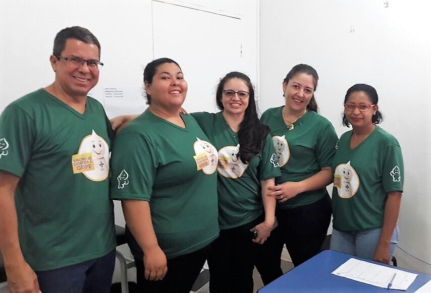 Vacinação contra gripe continua para grupos prioritários