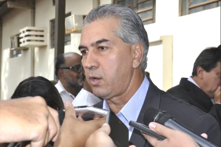 Governador vistoria obras em Bonito nesta quarta-feira
