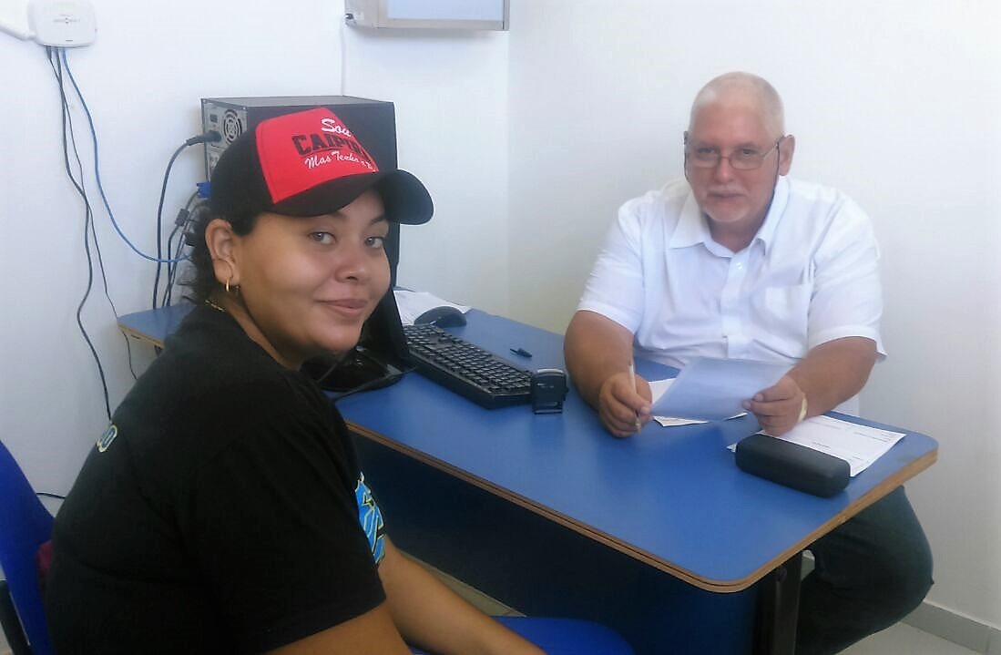 Águas recebe atendimento de ginecologista e ortopedista
