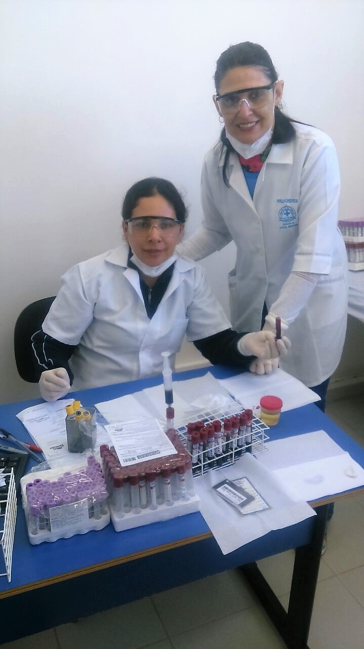 Águas recebe atendimento de ginecologista e ortopedista
