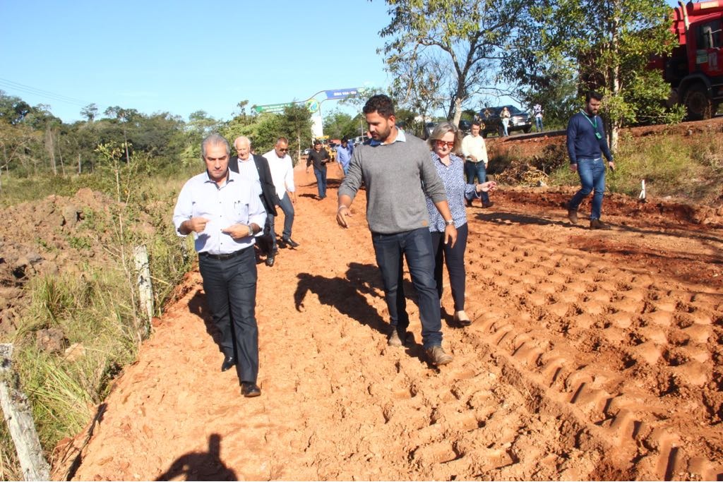 Governador diz que obras estão sendo feitas para durar