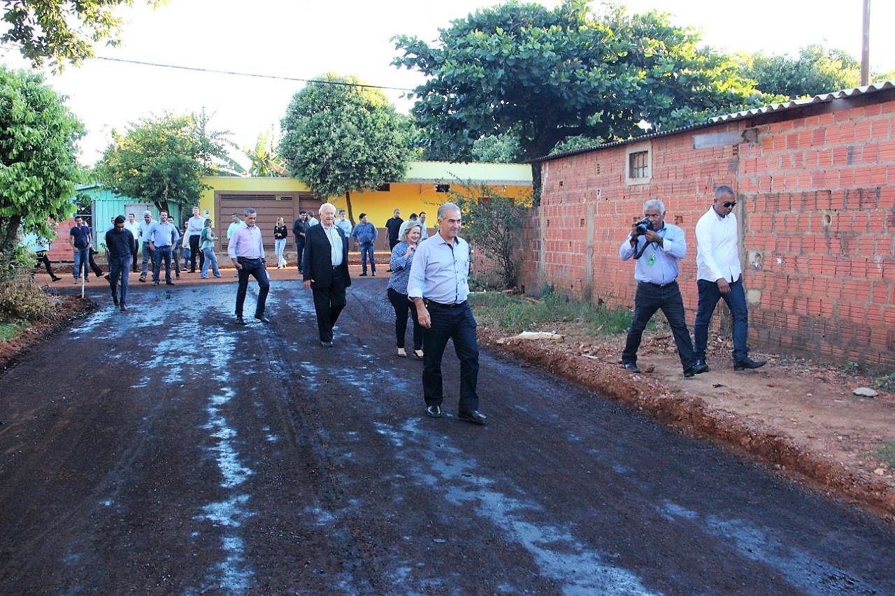 Governador diz que obras estão sendo feitas para durar