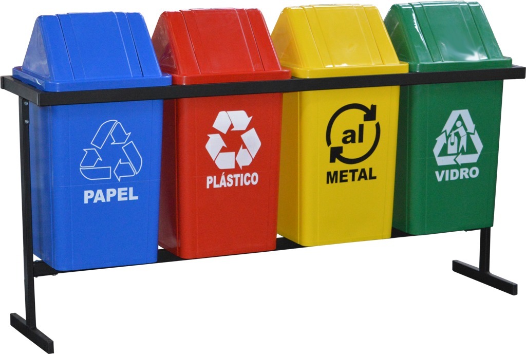 Meio Ambiente realiza campanha sobre coleta seletiva Meio Ambiente realiza campanha sobre coleta seletiva