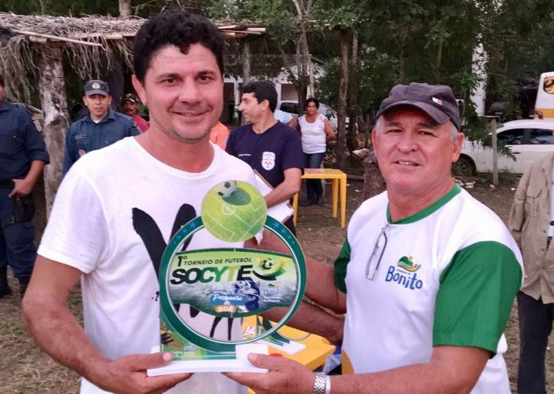 Esportes e comunidade realizam torneio no Pesqueiro do Noé Esportes e comunidade realizam torneio no Pesqueiro do Noé