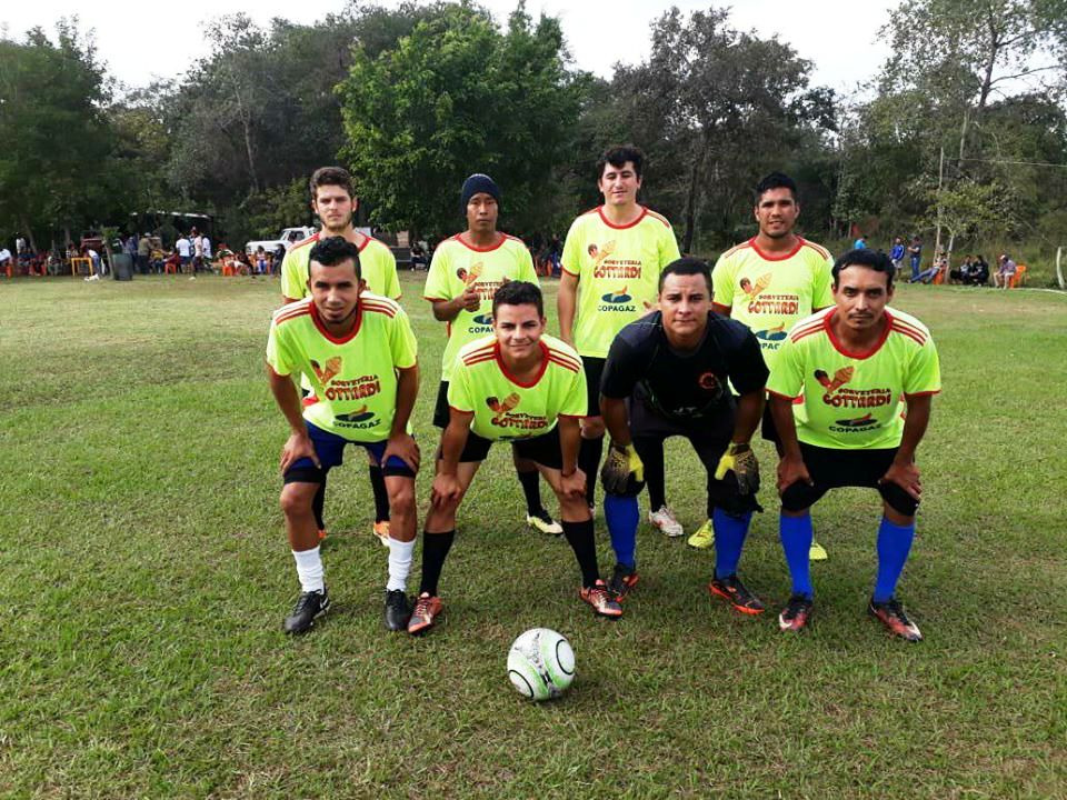 Esportes e comunidade realizam torneio no Pesqueiro do Noé Esportes e comunidade realizam torneio no Pesqueiro do Noé