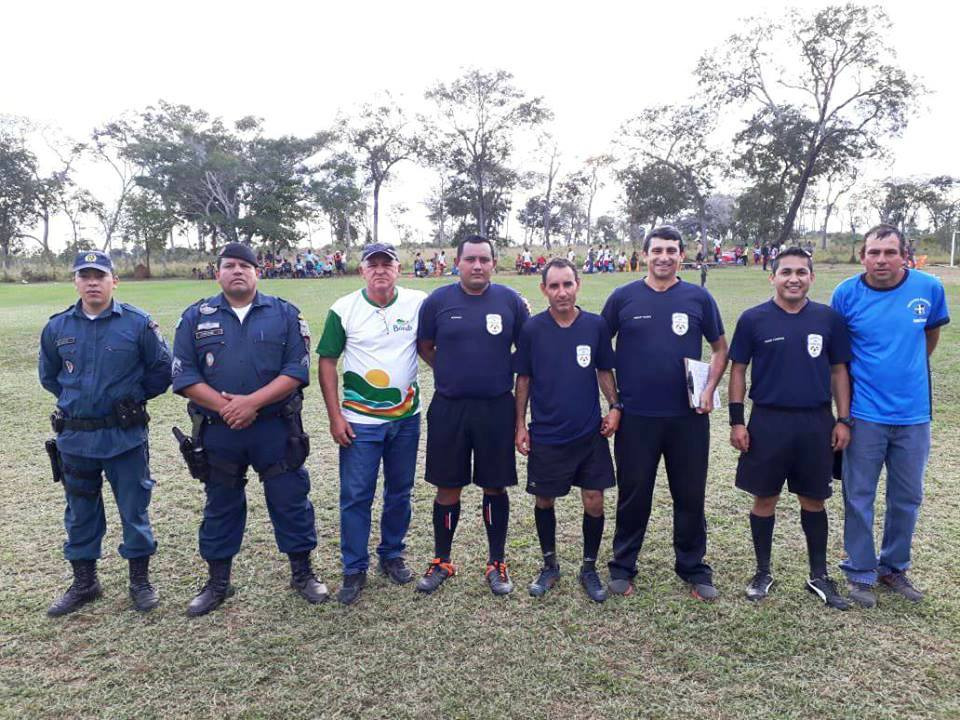 Esportes e comunidade realizam torneio no Pesqueiro do Noé Esportes e comunidade realizam torneio no Pesqueiro do Noé