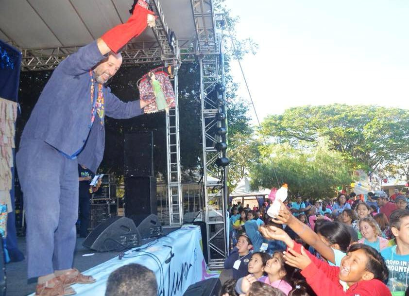 Feira Literária 2018 continua nesta sexta-feira e no sábado