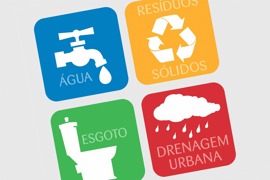 Prefeito sanciona lei municipal de Saneamento Básico