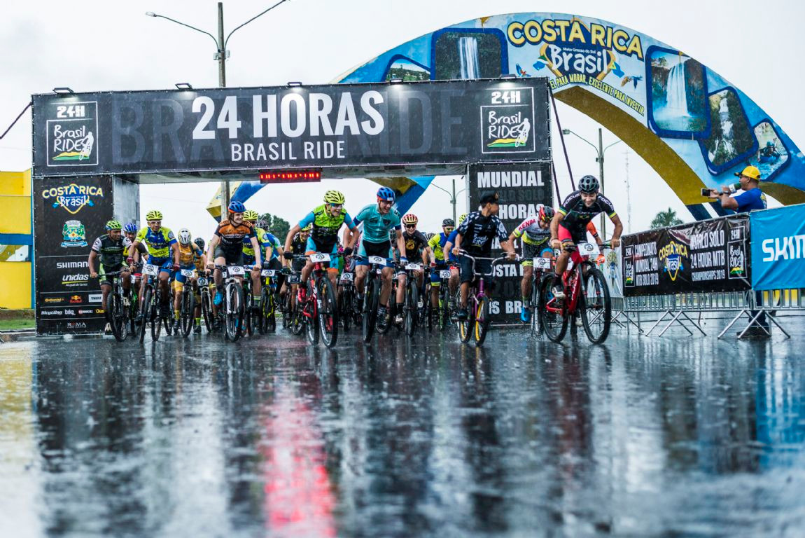 Bonito participará da etapa MS do Brasil Ride 24 Horas Series