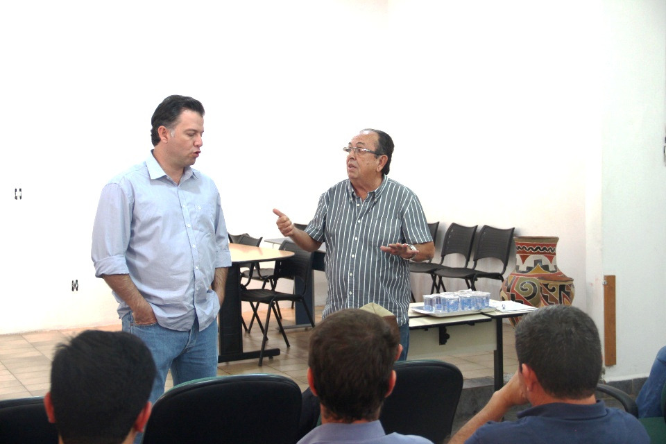 CIDEMA entrega Plano de Saneamento Básico de Bonito