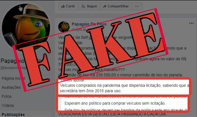 NOTA DE ESCLARECIMENTO NOTA DE ESCLARECIMENTO