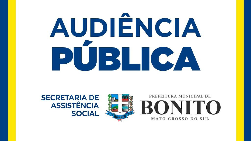 SAS realiza Audiência Pública de gestão referente a 2019